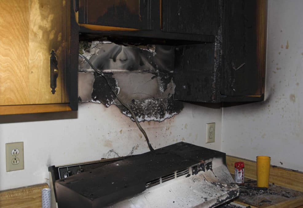 Fire Damage Restoration in Palm Harbor, FL